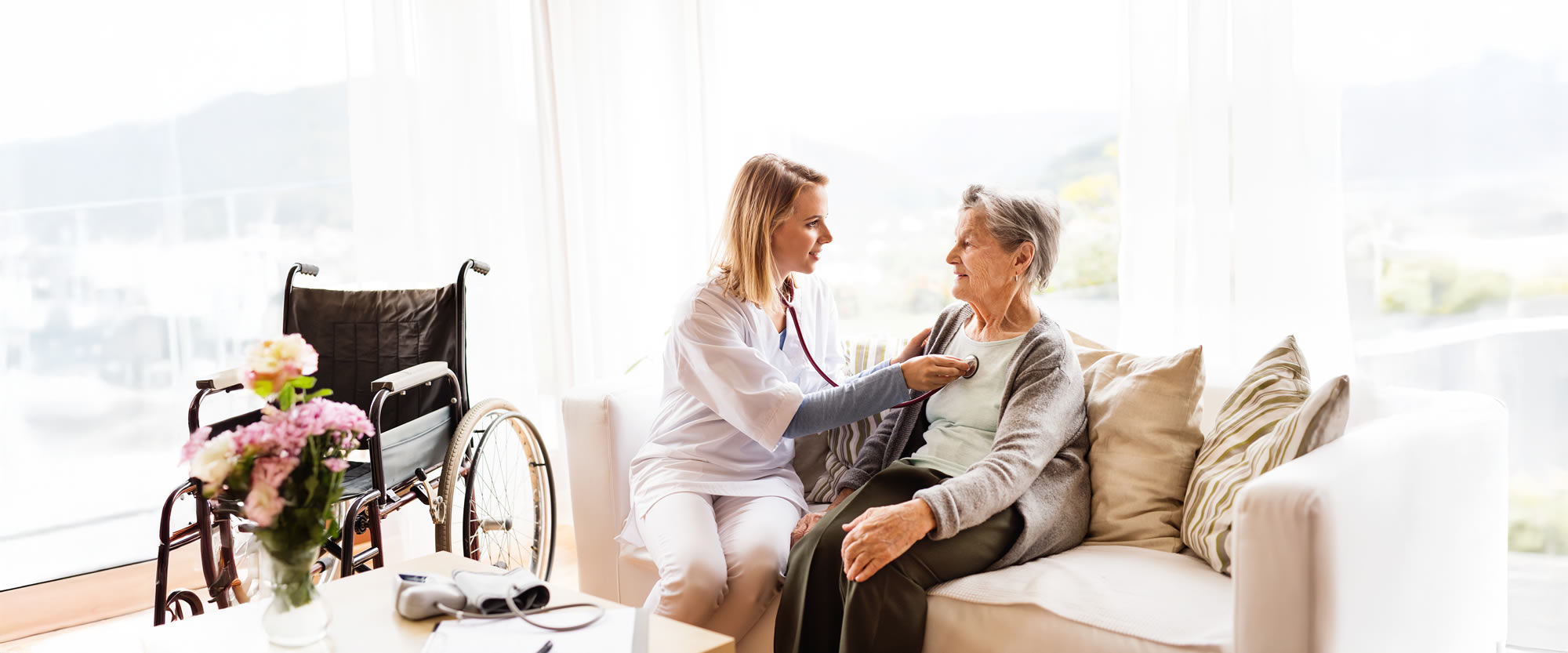 GESAD - service de soins infirmiers à domicile